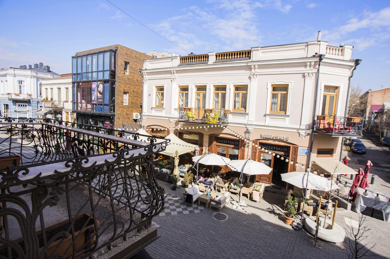 Charming 2Br Apartment In Old Tbilisi - By Wehost Eksteriør billede